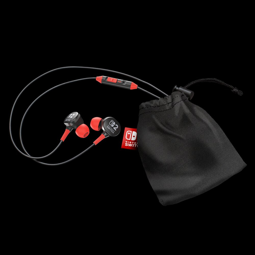 PowerA Wired Earbuds for Nintendo Switch 2. Product type: Headset. Connectivity technology: Wired. Recommended usage: Gami