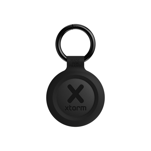 Xtorm XTAG2GA11-3PACK. Purpose: Universal, Product type: Smart keychain, Product colour: Black. Battery type: CR2032, Batt