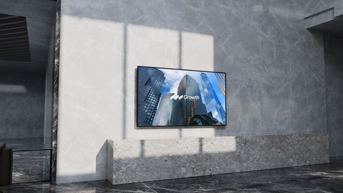 Sony Pro Bravia FW-50BZ35PB 1270 mm LCD Digital Signage Display - 24 Hours/7 Days Operation - Vertical Alignment (VA) - 38