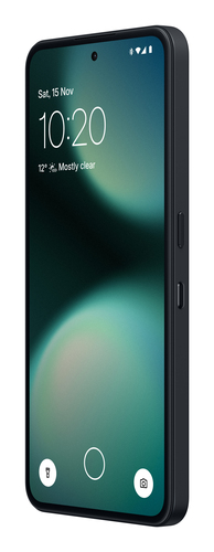 Nothing 3a Lite. Display diagonal: 17.2 cm (6.77"), Display resolution: 1084 x 2392 pixels. Processor family: MediaTek Dim