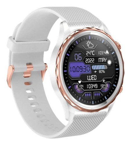 Carneo QUEEN HR+. Display diagonal: 3.63 cm (1.43"), Display technology: AMOLED, Display resolution: 466 x 46 pixels, Touc