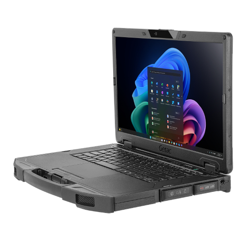 Getac S510AD. Product type: Laptop, Form factor: Clamshell. Processor family: AMD Ryzen AI 7 PRO, Processor model: 350. Di