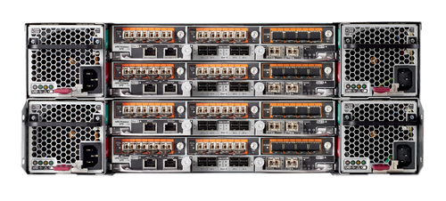 HPE C670 - 16 Gesamtzahl SAS-Anschluss/Anschlüsse8 Netzwerk-Anschluss/Anschlüsse
