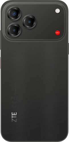 ZTE V80 Vita - Midnight Black. Dimensioni diagonale schermo: 17,1 cm (6.75"), Risoluzione del display: 1940 x 900 Pixel. F