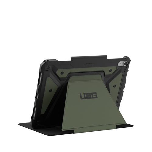 UAG Metropolis SE Robust Tasche (Folie) für 27,9 cm (11 Zoll) Apple iPad Air 11 (2024), iPad Air 11 (2025) Tablet - Oliv -