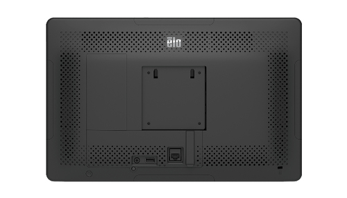 Elo I-Series 2 POS Terminal - Celeron G4900T - 4 GB DDR4 SDRAM 128 GB M.2/SATA - 39,6 cm (15,6 Zoll) LED Touchscreen - Wir