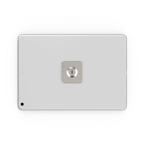 Compulocks Universal Tablet Lock with Combination Cable Lock Black - Protect your valuables with universal lock that secur