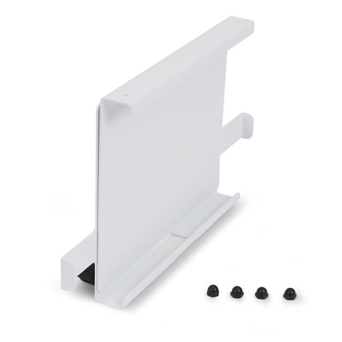 Ergotron Wandhalterung für Tablet, Cart, Montagearm - Weiß - Höhenverstellbar - Bildschirmgröße: 30,5 cm (12 Zoll) - max. 