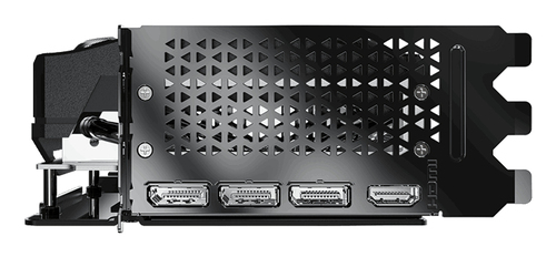 PNY NVIDIA GeForce RTX 5080 Grafikkarte - 16 GB GDDR7 - 7680 x 4320 - 2,30 GHz Core - 2,62 GHz Boost-Taktfrequenz - 256 Bi