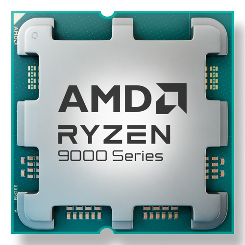 AMD Ryzen 7 9000 9850X3D Octa-core (8 Core) 4.70 GHz Processor - 96 MB L3 Cache - 8 MB L2 Cache - 640 KB L1 Cache - 64-bit