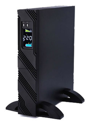 Roline LineSecure Line-interactive UPS - 3 kVA/2.40 kW - 19" Rack-mountable - AVR - 3 Minute Stand-by - 230 V AC Input - 2