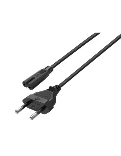 Urban Factory POWEE BLOCK: UNIVERSAL USB-C GAN 65W - CABLE LENGTH 180CM WITH EU & UK POWER CORD. Compatibility: USB-C char