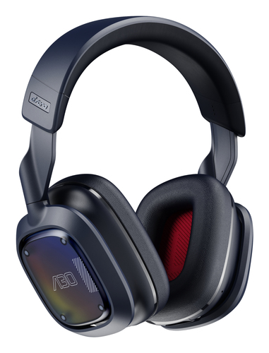 Astro A30 Kabel/Kabellos Kopfbügel Stereo Gaming Headset - Blau - Binaural - Ohrumschließend - 20 Hz bis 20 kHz Frequenzga