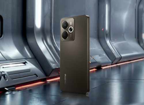 REALME 14 5G 12+256GB TITANIUM - Scatola aperta e danneggiata