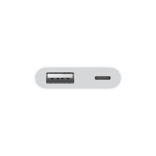 Apple Lightning/USB Datentransferkabel für iPad, Digitalkamera - 1 - Zweiter Anschluss: 1 x USB 3.0 - Female - Weiß