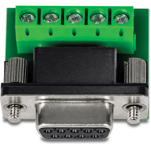 Trendnet TI-S100. Width: 39 mm, Depth: 33 mm, Height: 15 mm
