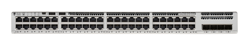 Cisco Catalyst 9200 C9200L-48P-4X 48 Ports Manageable Layer 3 Switch - 3 Layer Supported - Modular - Twisted Pair, Optical