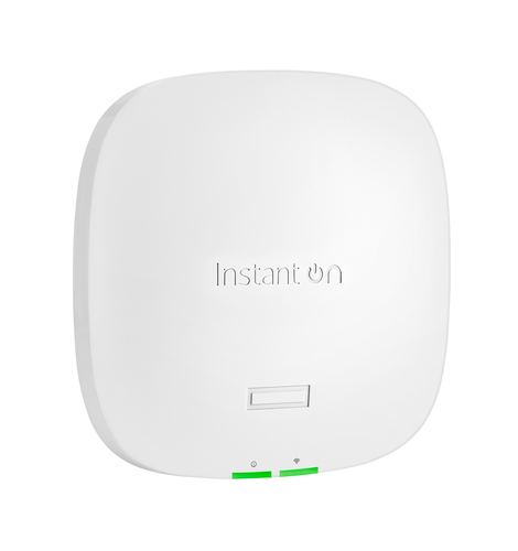 Aruba Instant On AP32 Tri Band Wi-Fi 6E IEEE 802.11ax 3.60 Gbit/s Wireless Access Point - Indoor - 2.40 GHz, 5 GHz, 6 GHz 
