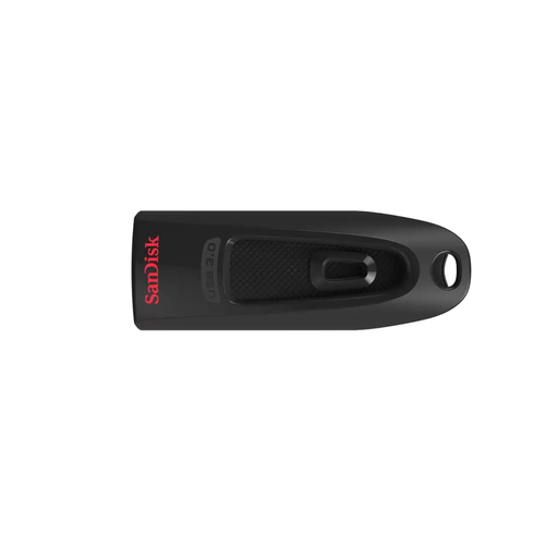 SanDisk Ultra. Capacidade: 64 GB, Interface de dispositivo: USB Type-A, Versão USB: 3.2 Gen 1 (3.1 Gen 1), Velocidade de l