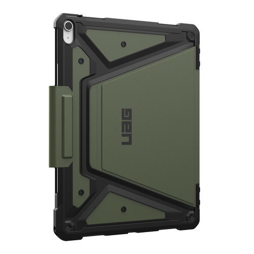 UAG Metropolis SE Robust Tasche (Folie) für 33 cm (13 Zoll) Apple iPad Air 13 (2024), iPad Air 13 (2025) Tablet - Oliv - P