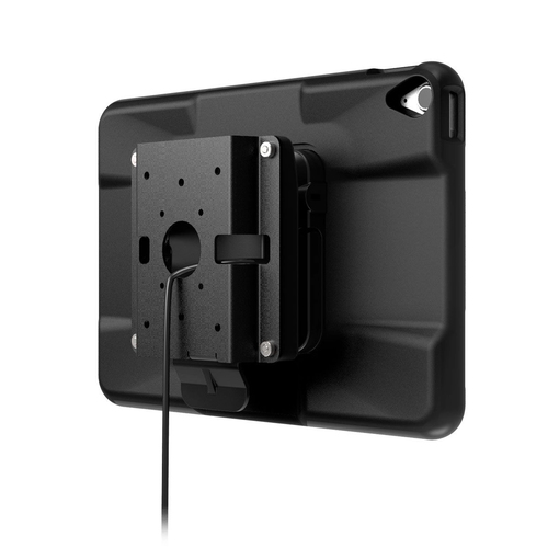 Compulocks iPad 10th-11th (A16) Gen, PowerMove Wall Mount Black - iPad 10th-11th (A16) Gen, PowerMove Wall Mount Black