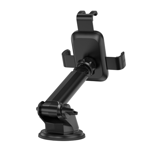 Vention KCOB0 Car, Smartphone, Car Console, Desk SmartPhone Holder - 117.6 mm x 73 mm x 161.9 mm x - ABS, Silicone Box - B