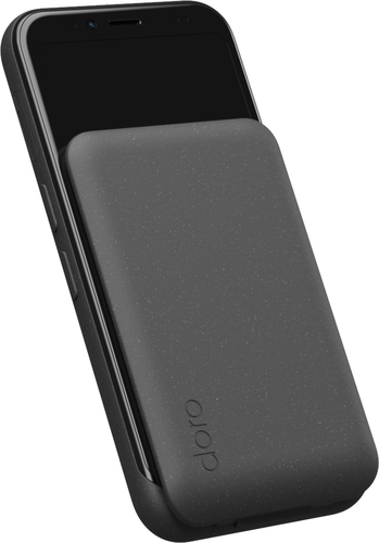 Doro Aurora A21 DSC-0540 64 GB Smartphone - 11.4 cm (4.5") 1280 x 720 - Octa-core (8 Core) 2 GHz - 4 GB RAM - Android 14 -