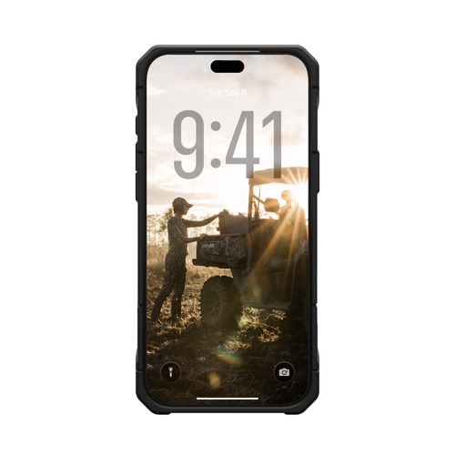 Urban Armor Gear Monarch Pro. Case type: Cover, Brand compatibility: Apple, Compatibility: iPhone 18 Pro Max, Maximum scre