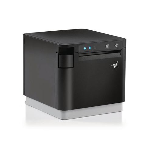Star Micronics MCP31CBI BK E+U. Tecnologia de impressão: Acionamento térmico direto, Tipo: Impressora POS, Velocidade de i