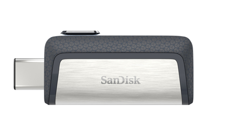 SanDisk Ultra Dual 128 GB USB 3.0, USB Type C Flash Drive
