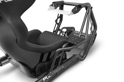 Playseat Sensation PRO. Product colour: Black, Material: Aluminium. Weight: 6 kg
