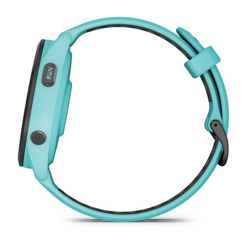 Garmin Forerunner 265. Display diagonal: 3.3 cm (1.3"), Display technology: AMOLED, Display resolution: 416 x 416 pixels, 