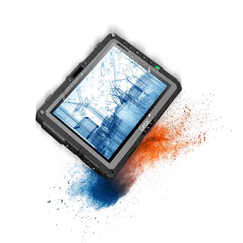 Getac UX10 G3 Lite. Display diagonal: 25.6 cm (10.1"), Display resolution: 1920 x 1200 pixels, Display technology: LCD. In