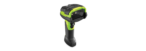 Zebra DS3608-HP, Handheld bar code reader, 1D/2D, Laser, Codabar, Code 11, Code 128, Code 39, Code 93, GS1-128 (UCC/EAN-12