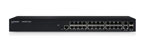 Lancom Systems GS-2326+. Switch-Typ: Managed. Basic Switching RJ-45 Ethernet Ports-Typ: Gigabit Ethernet (10/100/1000), An