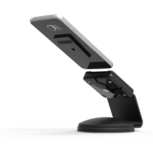 Compulocks SlideDock 199BSLDDCKB Suporte de terminal POS - 10.1 cm Altura x 9.5 cm Largura x 13.2 cm Profundidade - Preto
