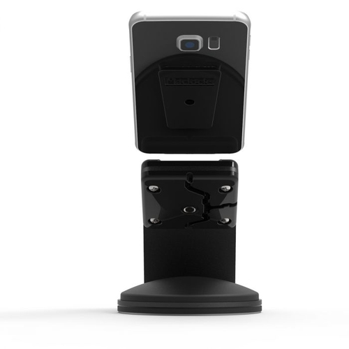 Compulocks SlideDock 199BSLDDCKB Suporte de terminal POS - 10.1 cm Altura x 9.5 cm Largura x 13.2 cm Profundidade - Preto