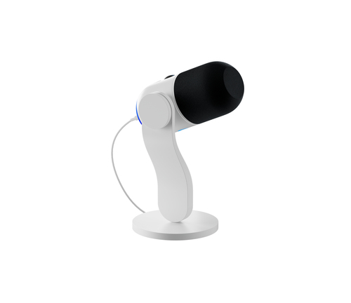 Mikrofon für Spiele, Live-Streaming, Broadcasting Logitech G Yeti GX - Kabelgebunden - Dynamisch - Weiß - Super-Kardioid -