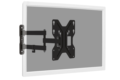Digitus Universelle LED/LCD Monitor Wandhalterung. Höchstgewichtskapazität: 30 kg, Minimum Bildschirmgröße: 48,3 cm (19"),