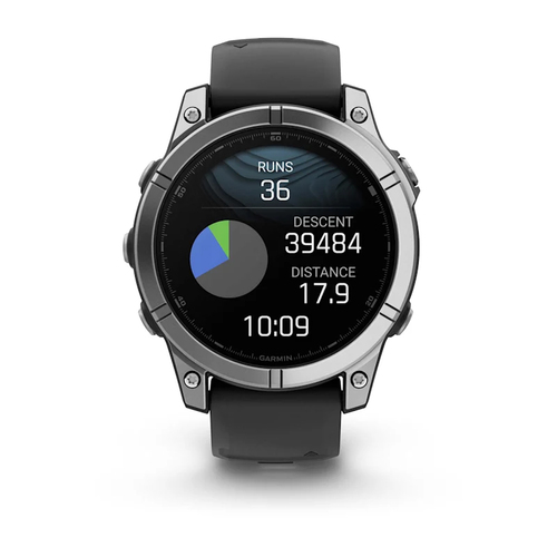 Garmin Fenix E. Dimensioni diagonale schermo: 3,3 cm (1.3"), Tecnologia display: AMOLED, Risoluzione del display: 416 x 41