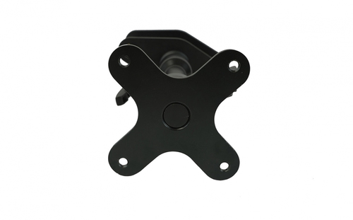 Zirkona Fahrzeughalterung für Dock, Cradle, Peripheriegerät, Wandhalterung - max. 1,81 kg Traglast - VESA-Wandhalterungsnorm