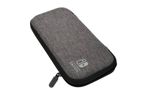 PowerA Slim Case for Nintendo Switch Family - Charcoal. Case type: Hardshell case, Brand compatibility: Nintendo, Product 