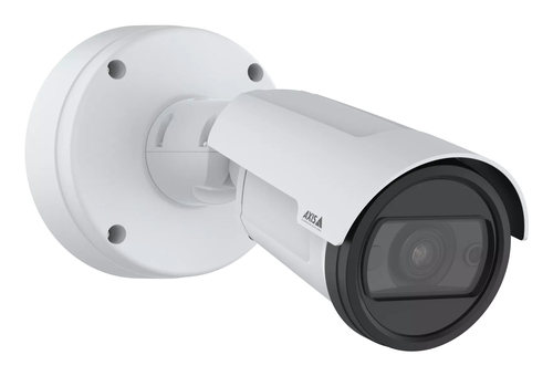 AXIS P1475-LE 2 Megapixel Innen/Außen Full HD Netzwerkkamera - Farbe - Kugel - Weiß - TAA-konform - 50 m Infrarot Nachtsic
