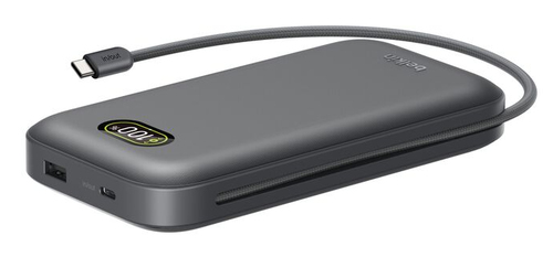 Belkin UltraCharge Pro Stromspeicher - für Notebook, Tablet-PC, Smartphone, MacBook Pro, iPad Air, iPad Pro, MacBook Air, 