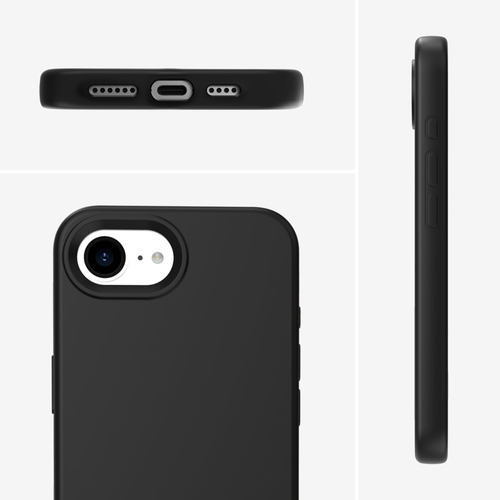 4smarts 541362. Etui-Typ: Cover, Markenkompatibilität: Apple, Kompatibilität: iPhone SE (4.Gen.), Maximale Bildschirmgröße