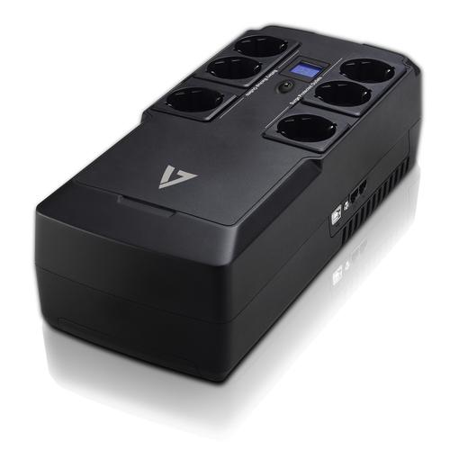 UPS V7 UPS1DT750-1E - 750 VA Desktop - 230 V ca Ingresso