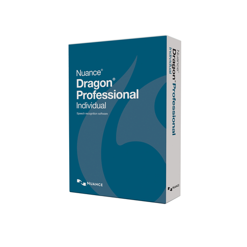 Nuance Dragon NaturallySpeaking Dragon Professional Individual 15. Software type: Box. License quantity: 1 license(s). Min