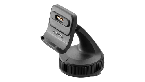 TomTom Portables Auto-Navigationssystem - Schwarz - 15,2 cm (6 Zoll) Display - Touchscreen - Voice Command, 3D-Gebäudeansi