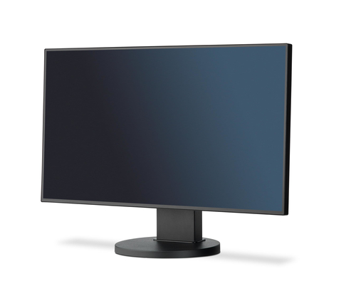 NEC Display MultiSync EX241UN 61 cm (24 Zoll) Full HD LED LCD-Monitor - 16:9 Format - Schwarz - 609,60 mm Class - 1920 x 1