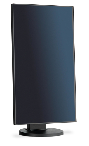 NEC Display MultiSync EX241UN 61 cm (24 Zoll) Full HD LED LCD-Monitor - 16:9 Format - Schwarz - 609,60 mm Class - 1920 x 1